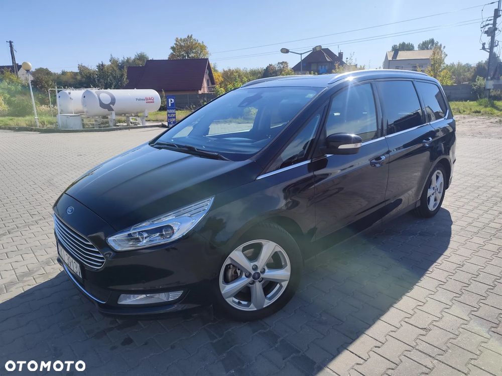 Ford Galaxy - 8