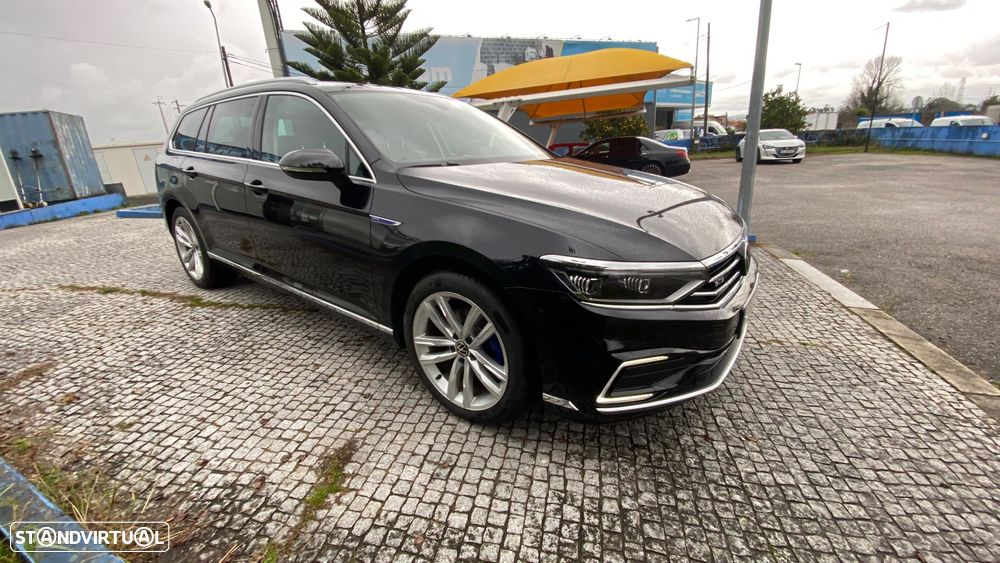VW Passat Variant 1.4 TSI GTE+ Plug-in - 4