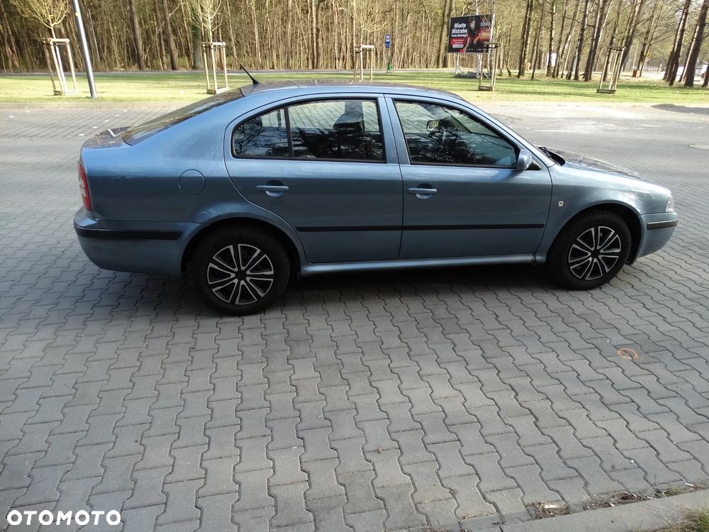 Skoda Octavia 1.9 TDI Tour Plus Ice+ - 12
