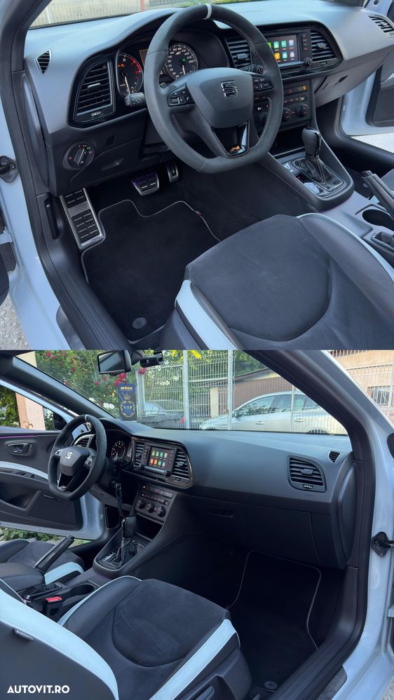 Seat Leon 2.0 TSI Start&Stop Cupra DSG - 6