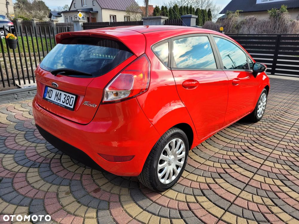Ford Fiesta - 5