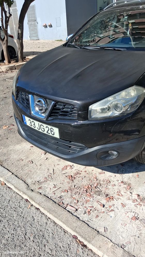 Nissan Qashqai +2 1.5 dCi Tekna Premium 17 - 2