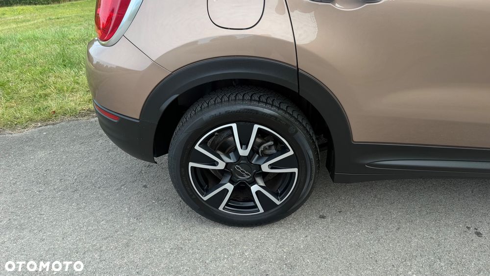 Fiat 500X - 18