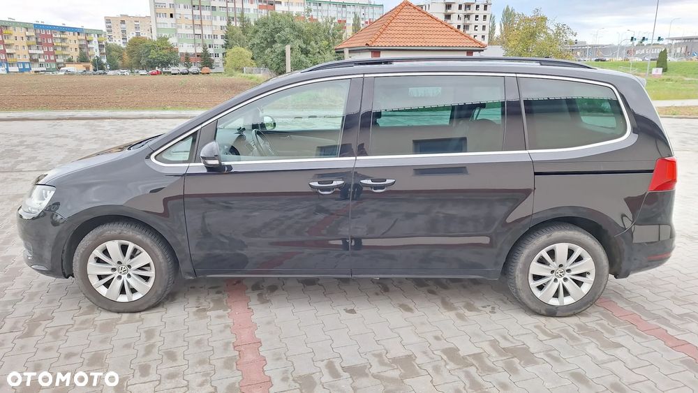 Volkswagen Sharan 2.0 TDI Comfortline - 9