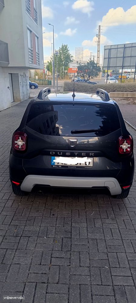 Dacia Duster 1.0 TCe ECO-G Prestige Bi-Fuel - 7