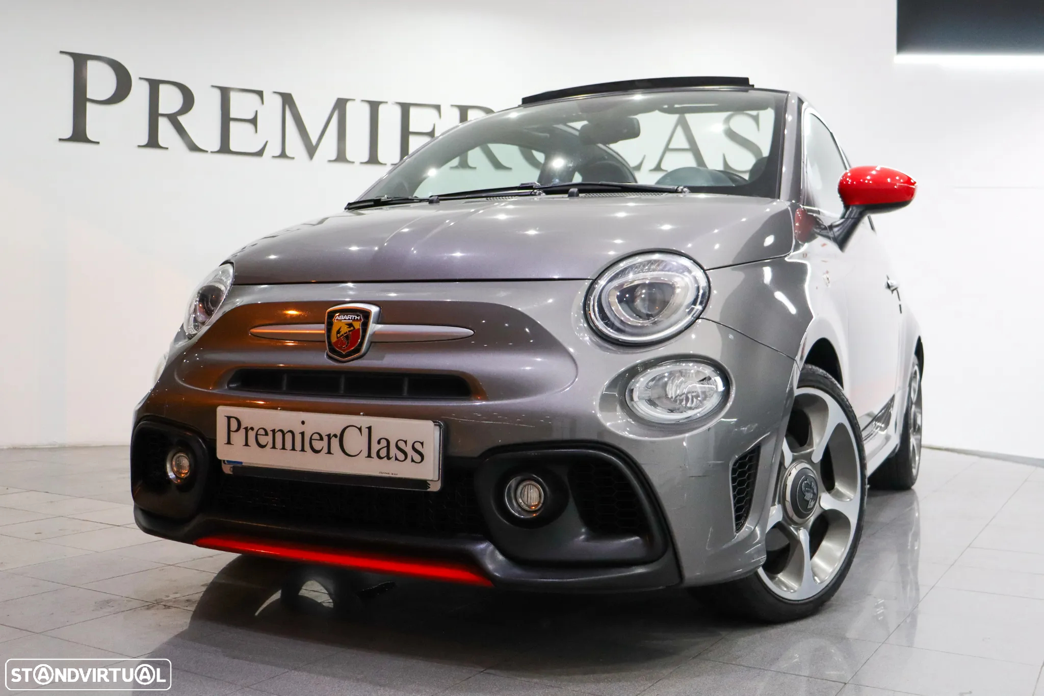 Abarth 595C 1.4 T-Jet 595 - 4