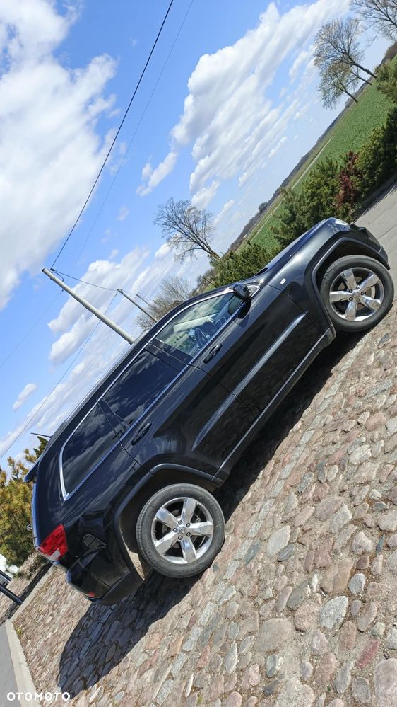 Jeep Grand Cherokee 3.0 CRD Laredo - 4