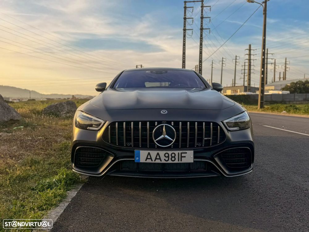 Mercedes-Benz AMG GT 63 S 4Matic+ - 2