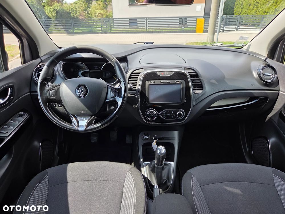 Renault Captur ENERGY dCi 90 Start&Stop Dynamique - 17