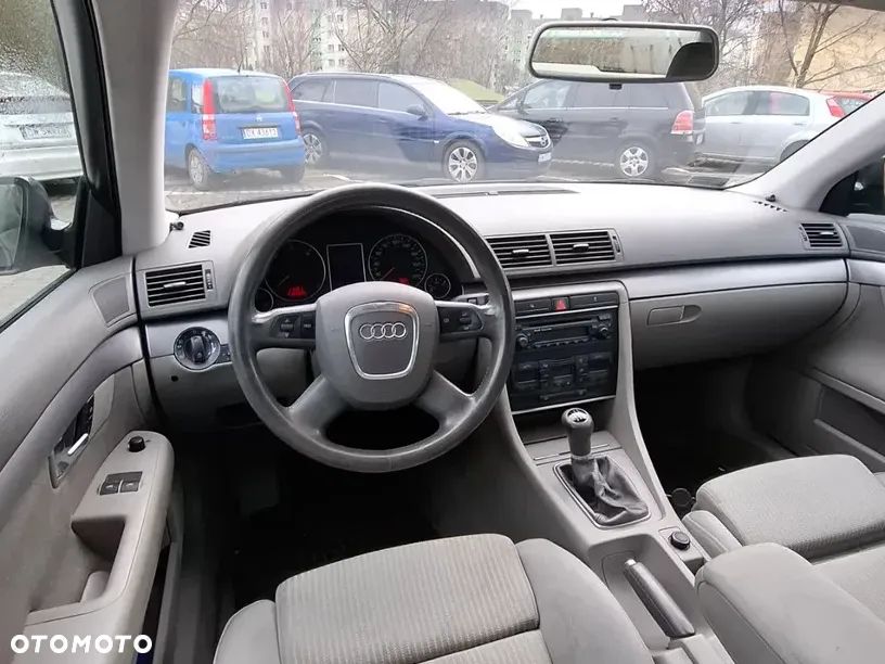 Audi A4 Limousine 1.9 TDI - 9