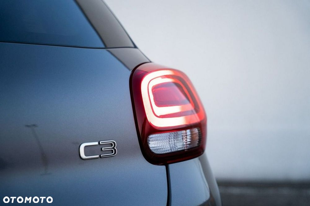 Citroën C3 1.2 PureTech Shine EAT6 - 34