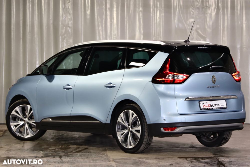 Renault Grand Scenic ENERGY dCi 160 EDC INITIALE PARIS - 4