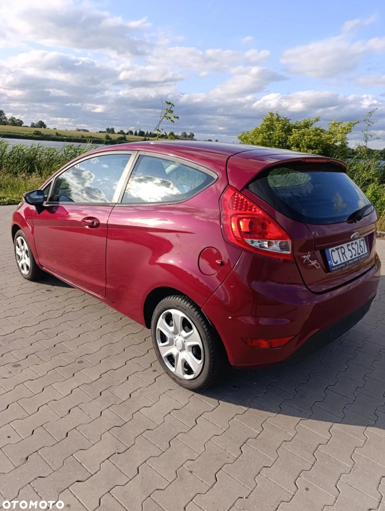 Ford Fiesta 1.25 Champions Edition - 3