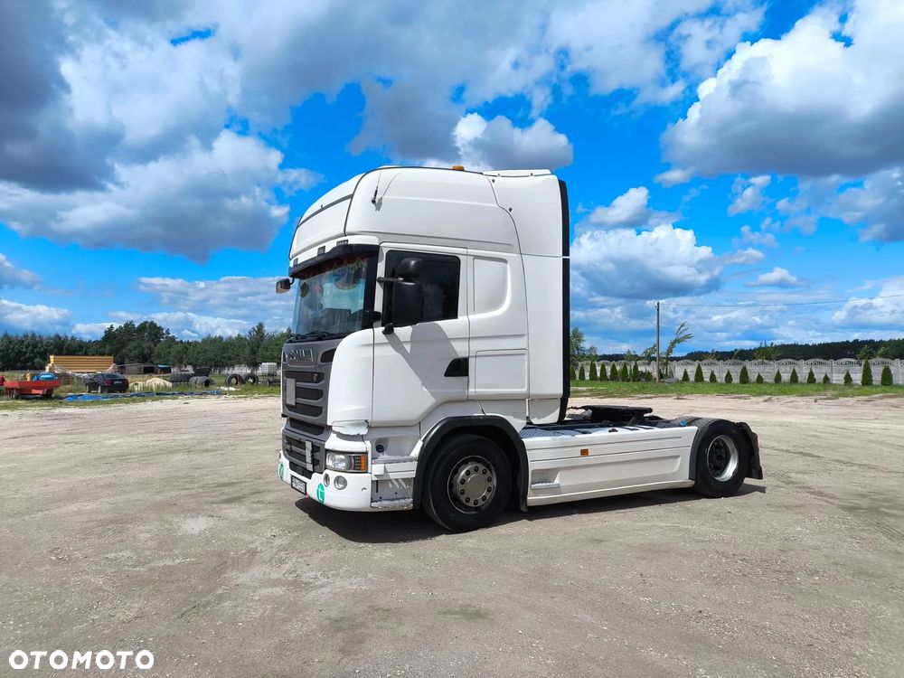 Scania R 450 - 5