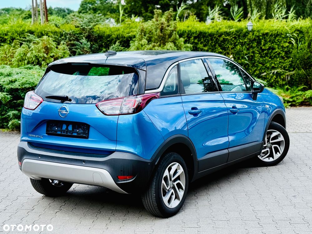 Opel Crossland X 1.2 Start/Stop Limited Edition - 36