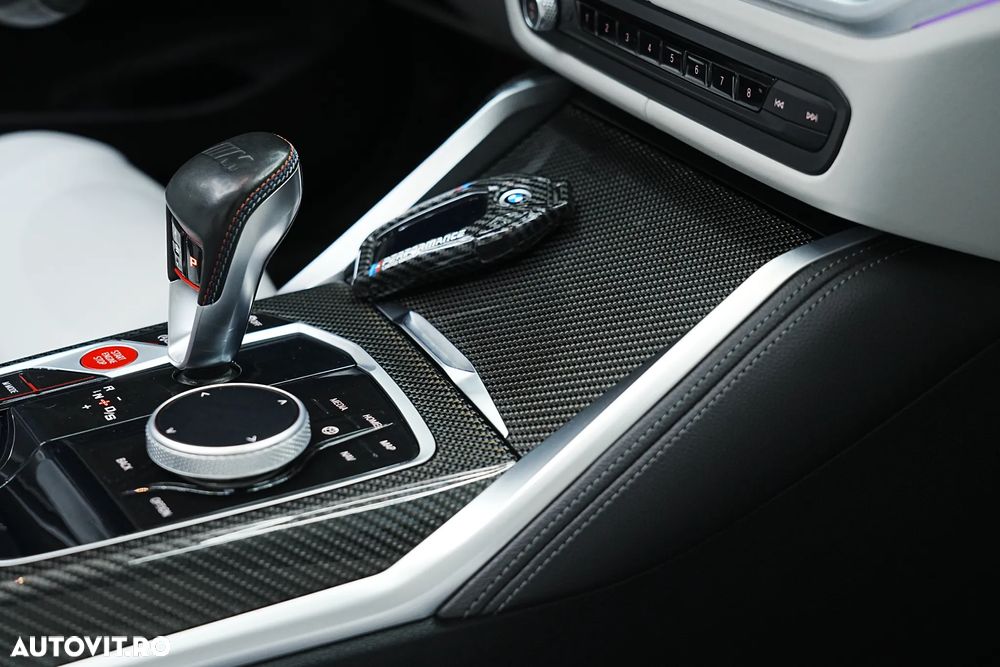 BMW M4 Competition AT - 26