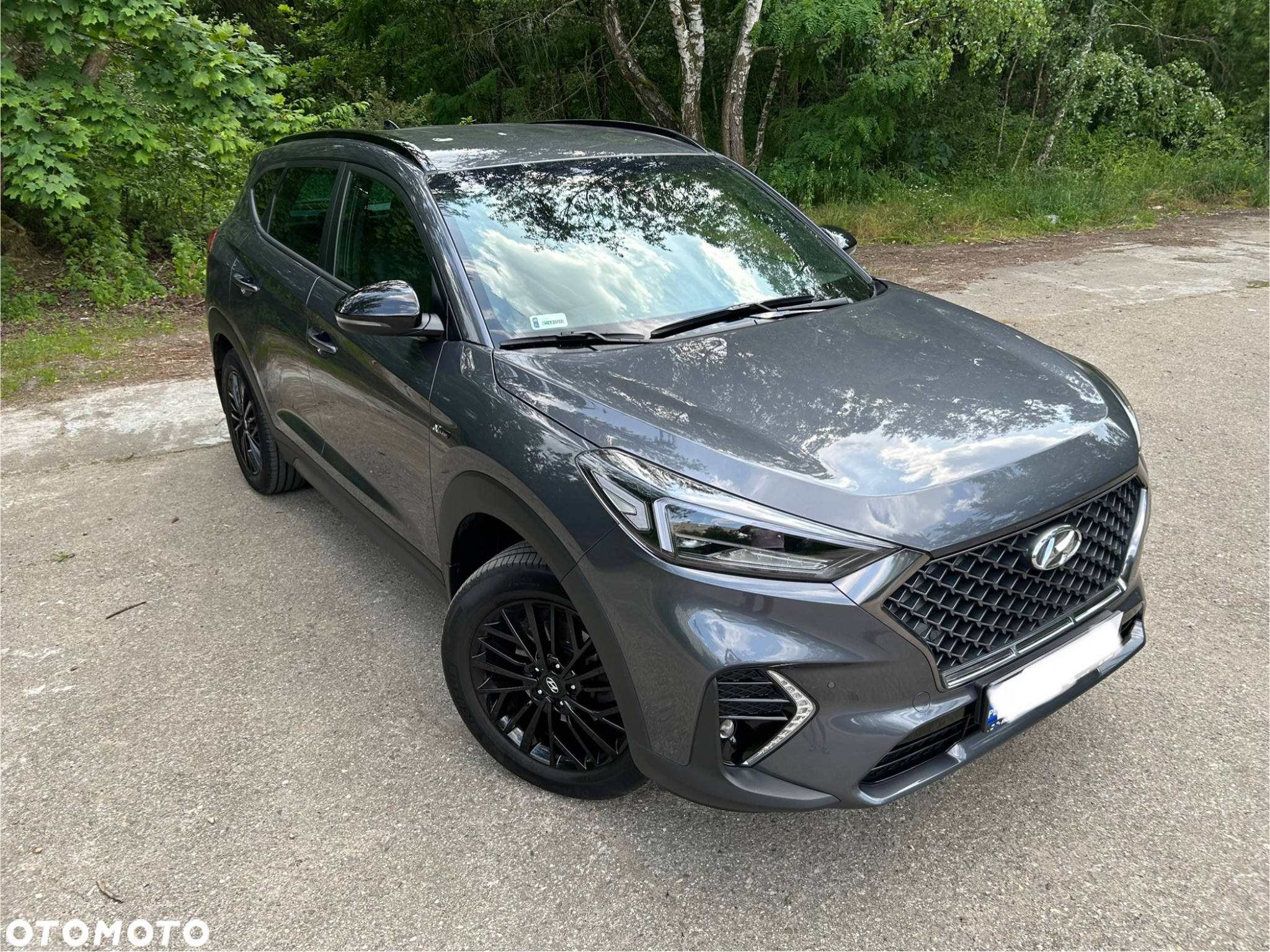 Hyundai Tucson 1.6 GDi N Line 2WD - 32
