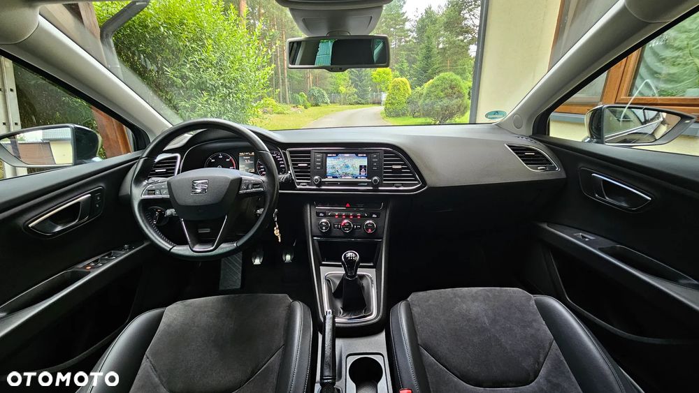 Seat Leon 2.0 TDI DPF Start&Stop FR - 28
