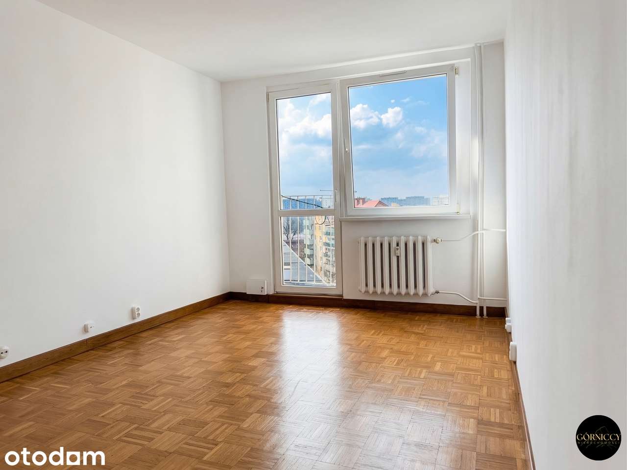 3 pokoje | 53,9 m² | Rozkład | Różanka | 7 piętro | Bez prowizji