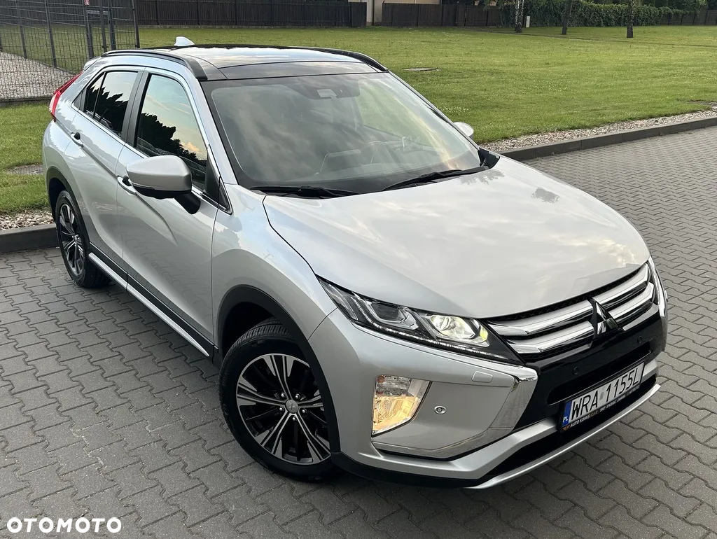 Mitsubishi Eclipse Cross - 14