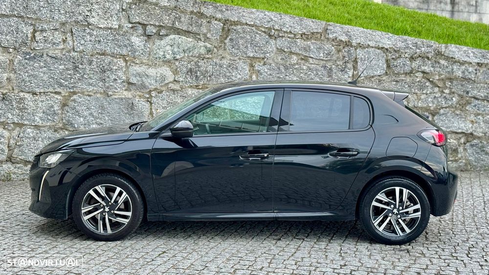 Peugeot 208 1.2 PureTech Allure - 17