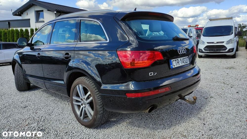 Audi Q7 - 2