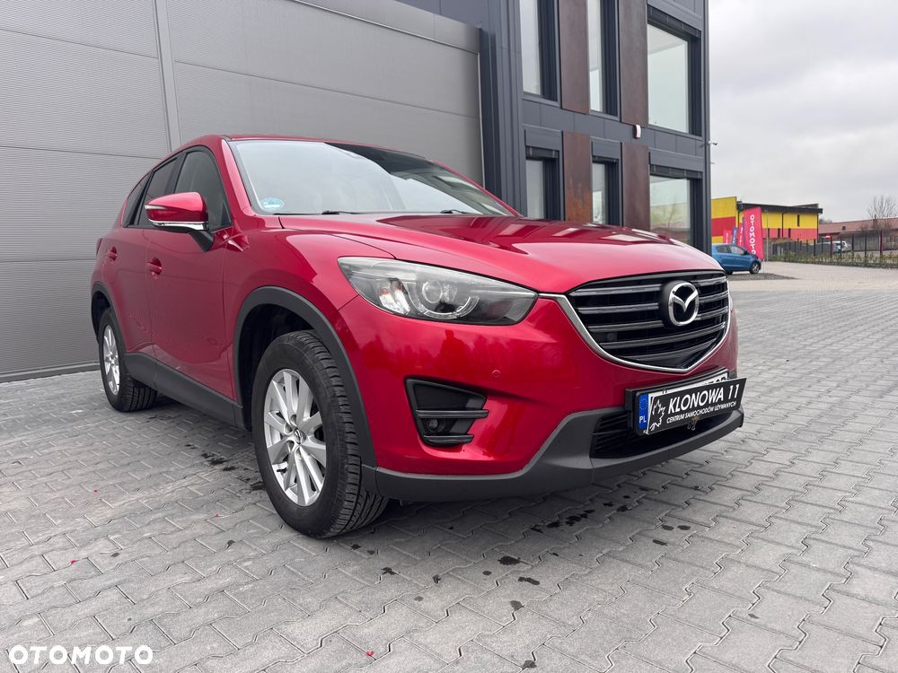 Mazda CX-5 2.2 D Skypassion - 5
