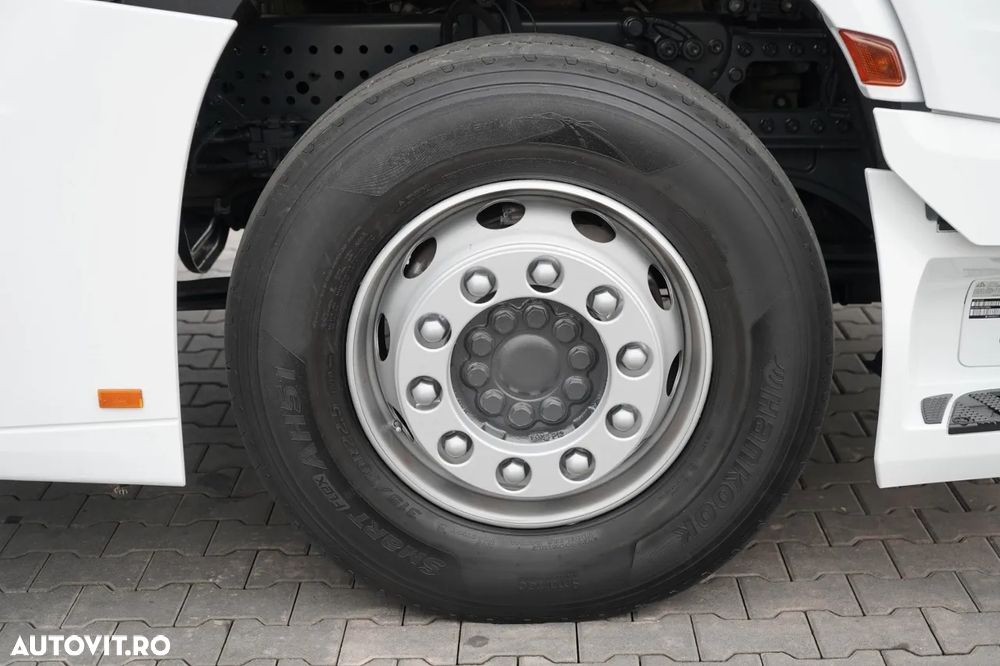 Mercedes-Benz ACTROS 1851 / RETARDER / GIGA SPACE / EURO 6 - 19