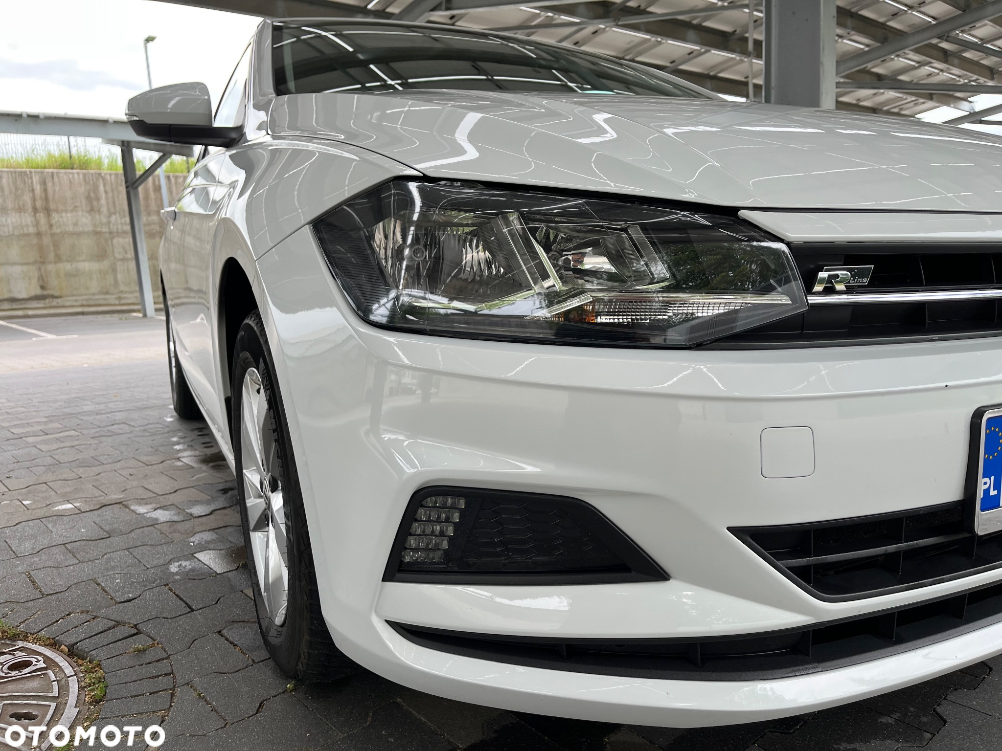 Volkswagen Polo 1.0 TSI Comfortline - 12