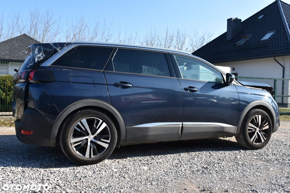 Peugeot 5008 PureTech 130 EAT8 Stop & Start Active - 14