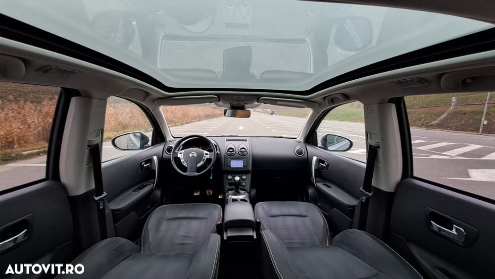 Nissan Qashqai 1.6 Start/Stop 360 - 6