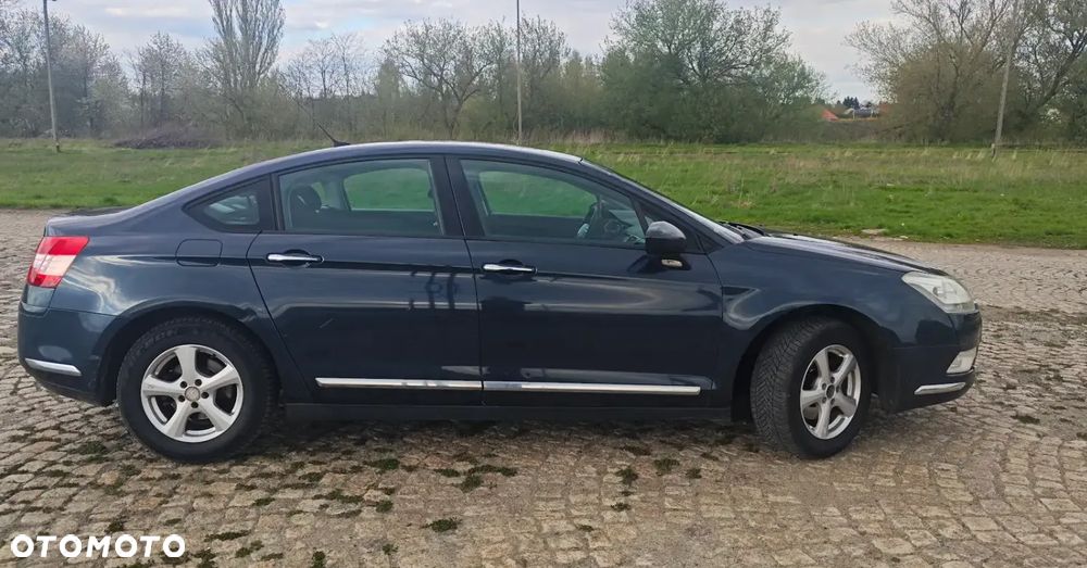 Citroën C5 - 4