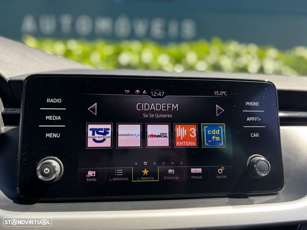 Skoda Scala 1.0 TSI Style DSG - 9