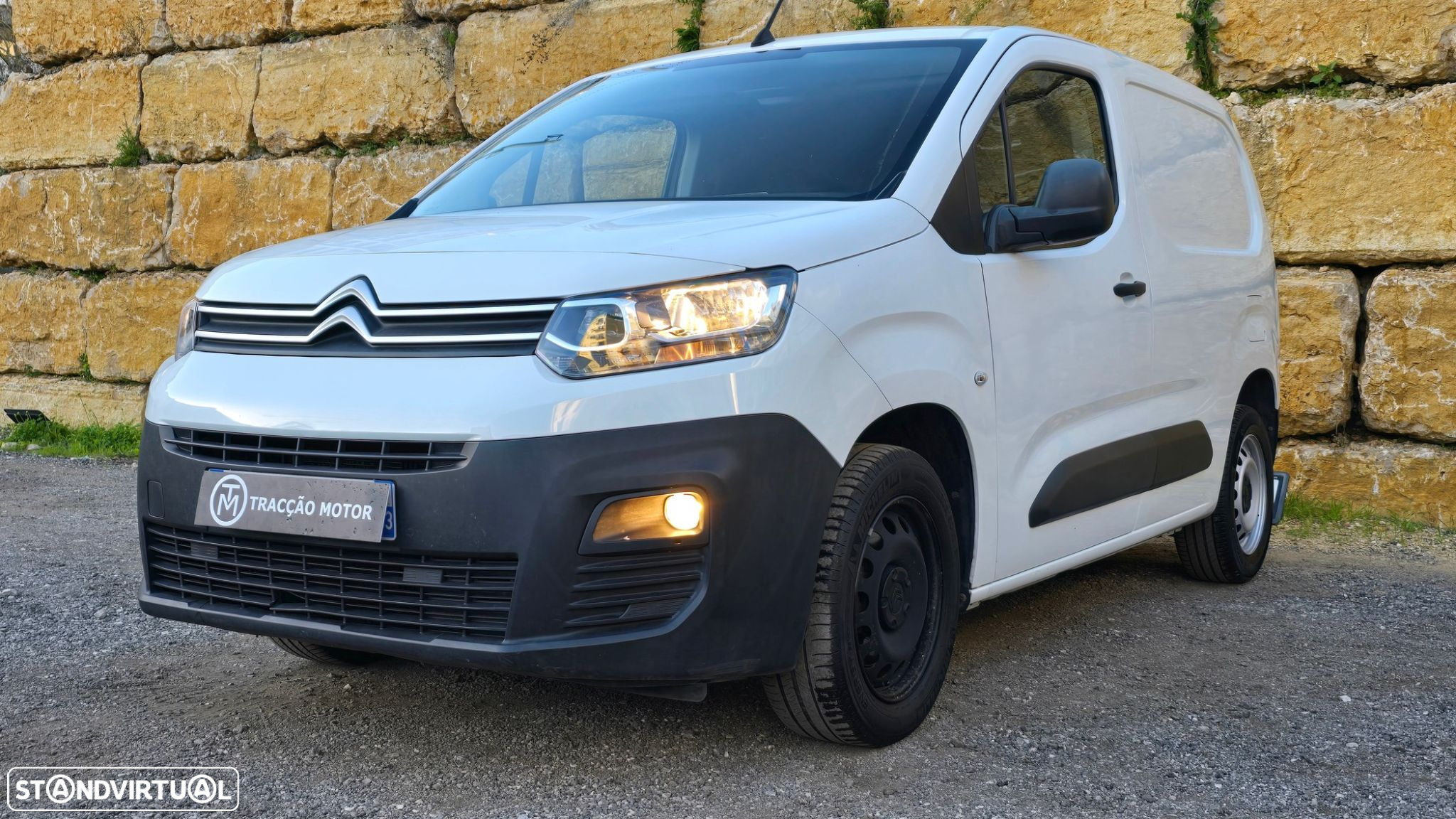 Citroën Berlingo 1.6 BlueHDi M Club - 43
