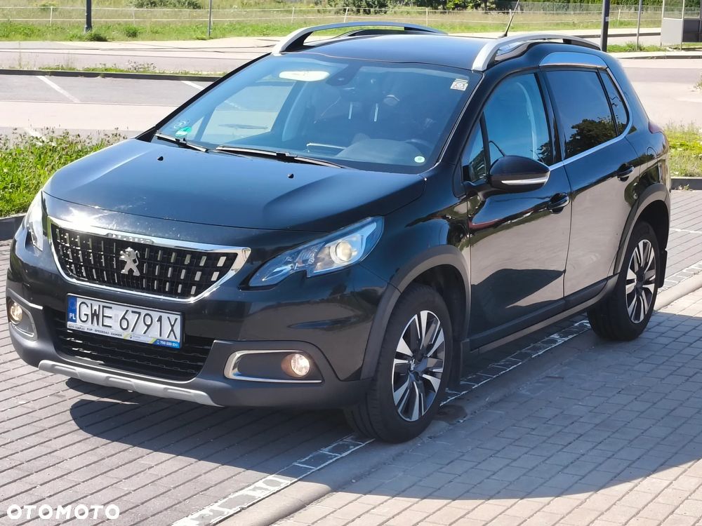 Peugeot 2008 1.5 BlueHDi Allure S&S - 33