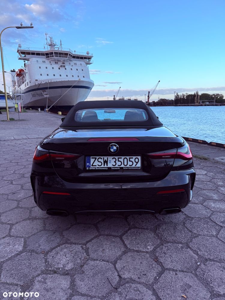 BMW Seria 4 420d M Sport - 8