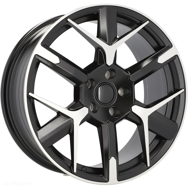 4x Felgi 19 Hybrid Forged m.in. do CUPRA Ateca Born Leon Cup VZ Formentor Terramar - YF6147 - 3