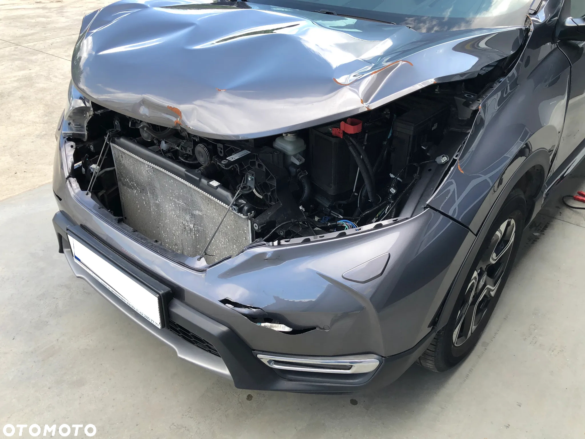 Honda CR-V 2.0 i-MMD Executive (Honda Connect+) - 24