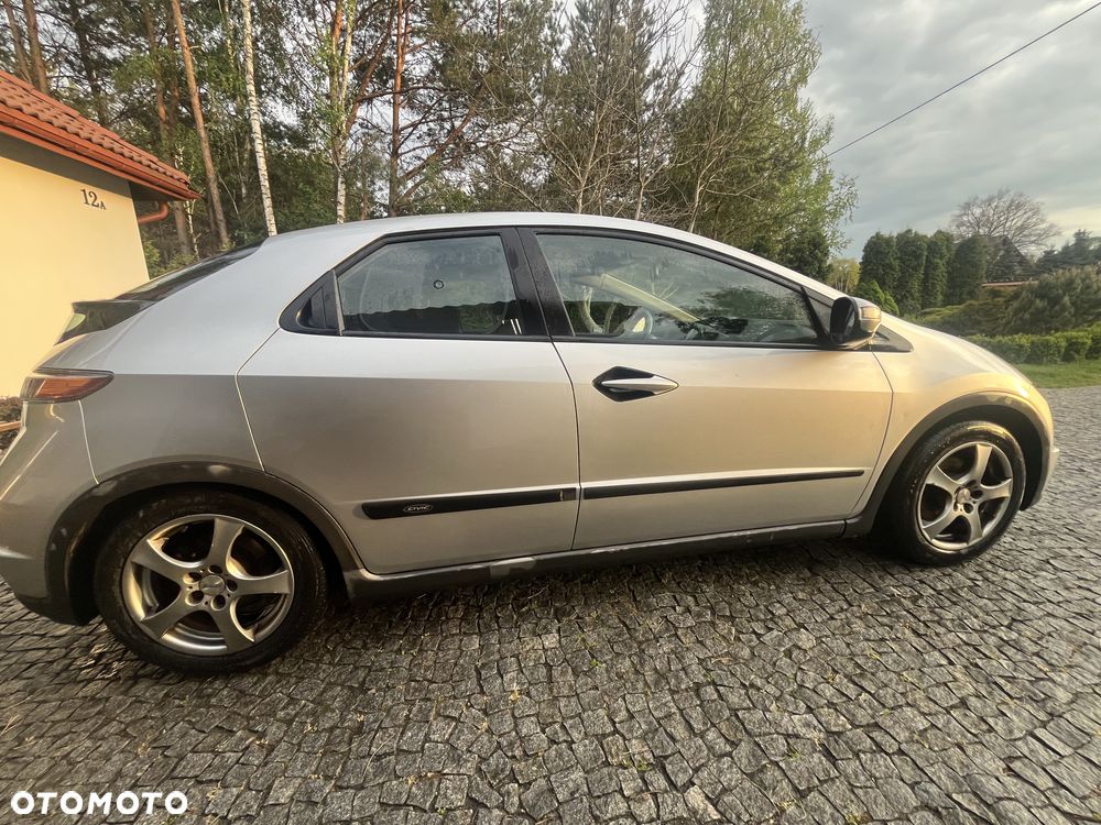 Honda Civic 1.8 Comfort - 10