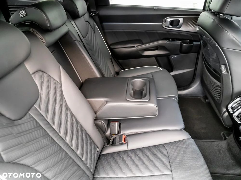Kia Sorento 1.6 T-GDI HEV Prestige Line 7os - 16