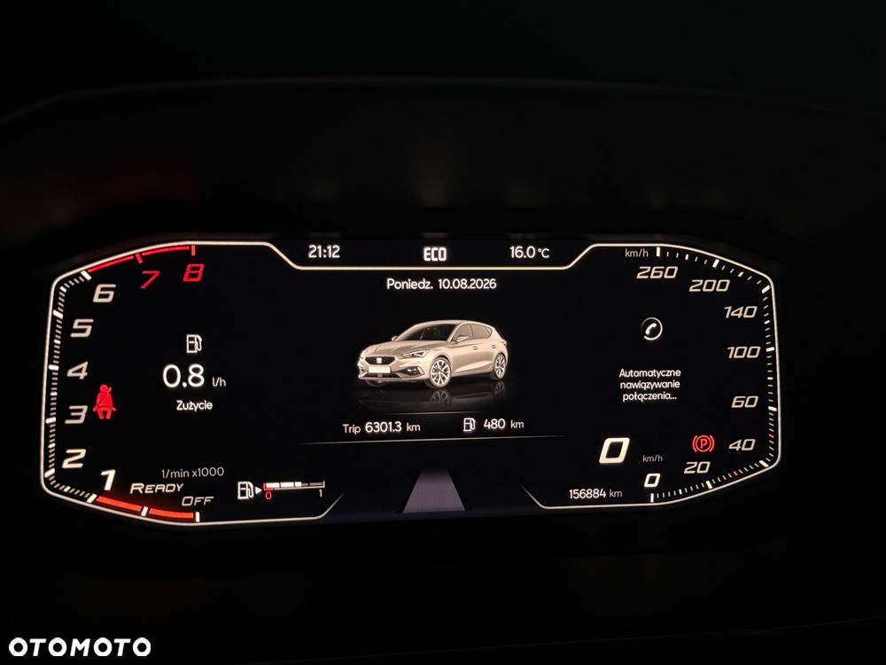 Seat Leon 1.5 EcoTSI Evo FR S&S - 15