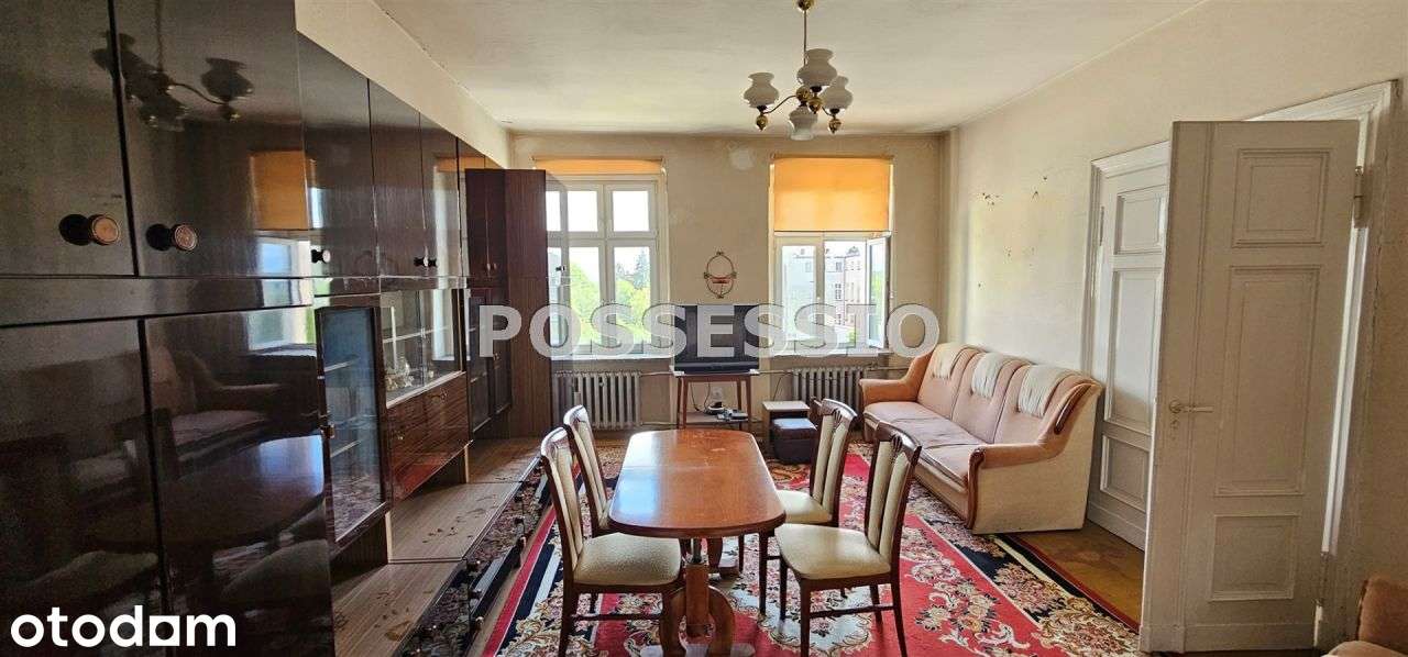 Mieszkanie 3 Pok + Garaż, 2 P. , C.O. Gaz, Centrum