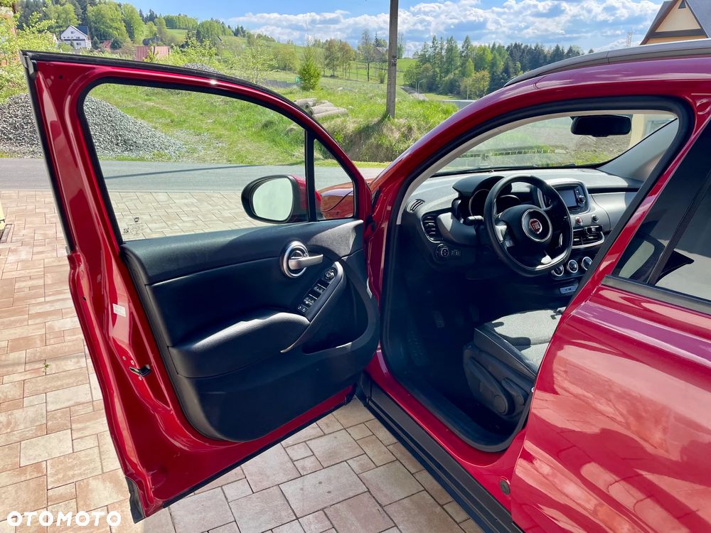 Fiat 500X 1.4 MultiAir 4x2 S&S City Cross - 5