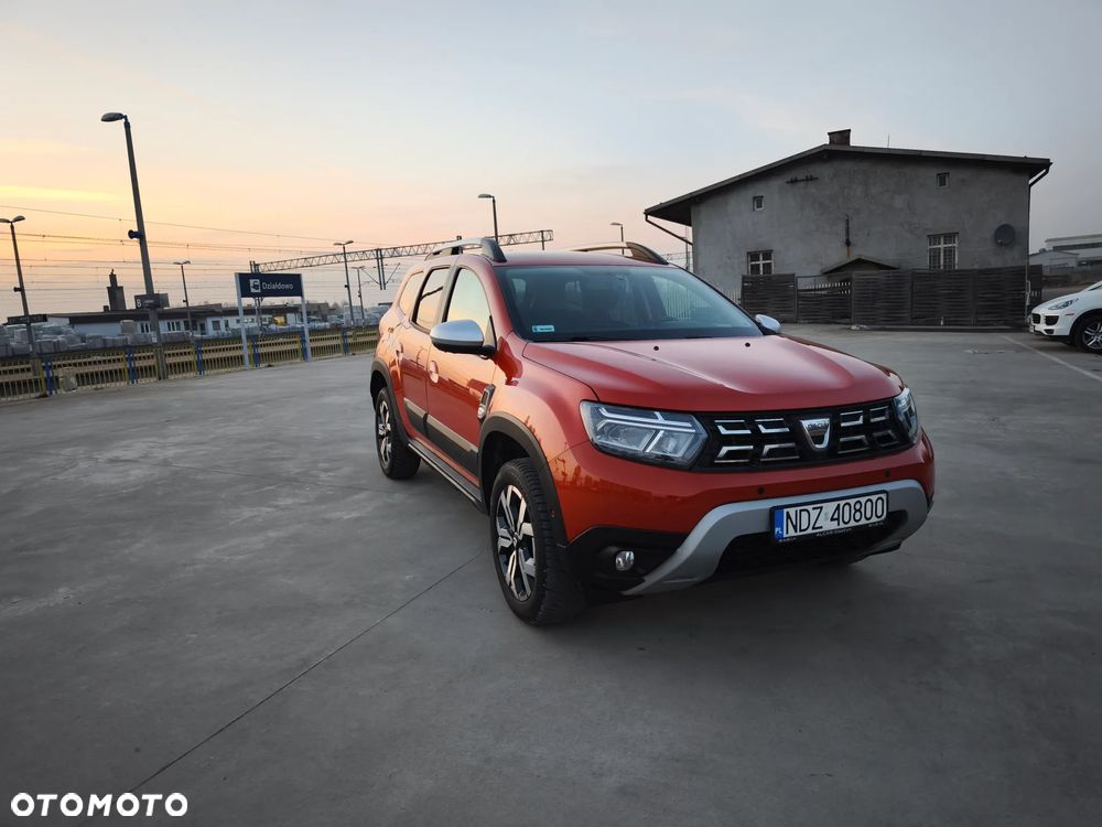 Dacia Duster 1.3 TCe Prestige - 2