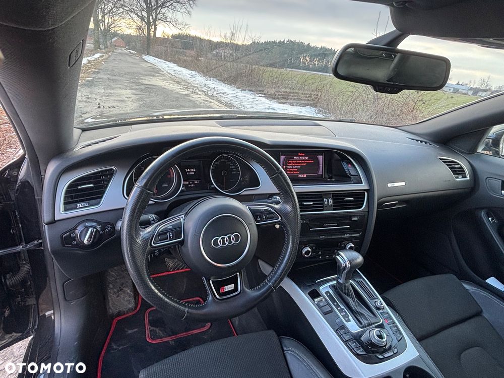 Audi A5 Sportback 2.0 TDI DPF multitronic - 14