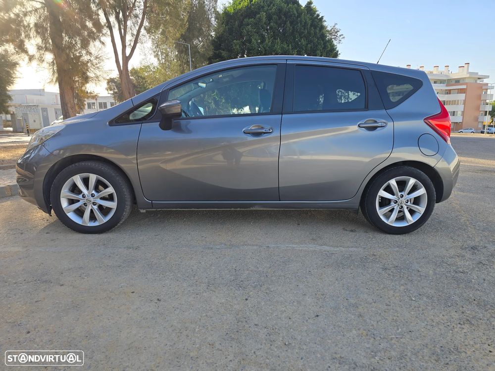 Nissan Note 1.2 DIG-S Tekna Sport - 18