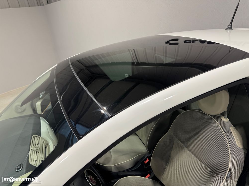 Fiat 500 1.2 Lounge - 7