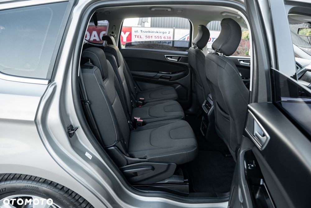 Ford S-Max 2.0 TDCi 4WD Trend PowerShift - 22