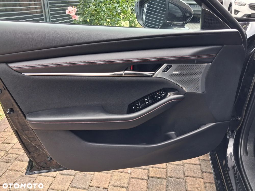 Mazda 3 e-SKYACTIV-X 186 M HYBRID HOMURA - 13