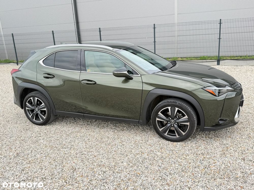Lexus UX 200 GPF Business 2WD - 1